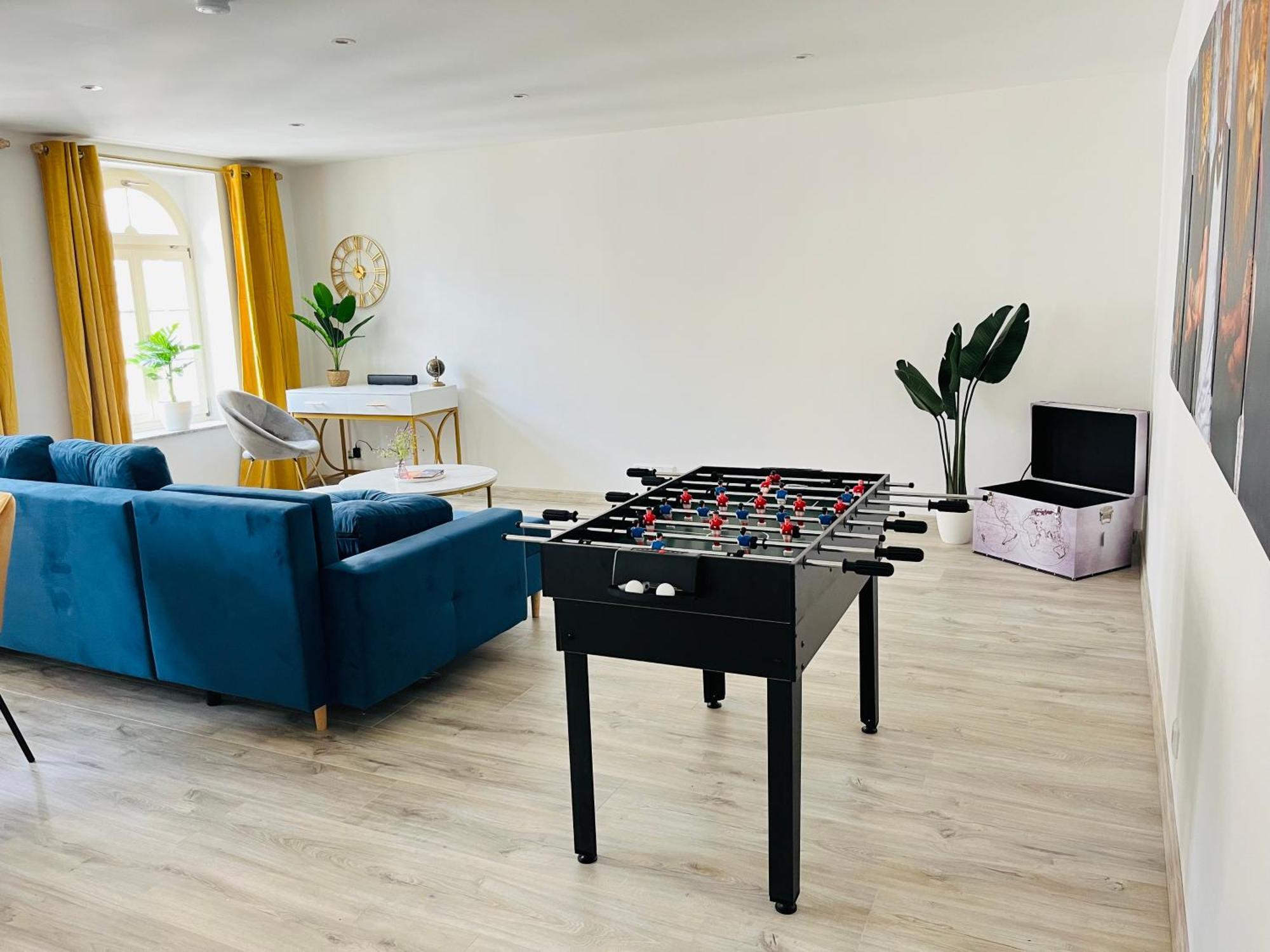 Filmap-Charmant-Modern-Zentral-Balkon-Beamer-Spieletisch Görlitz Eksteriør bilde
