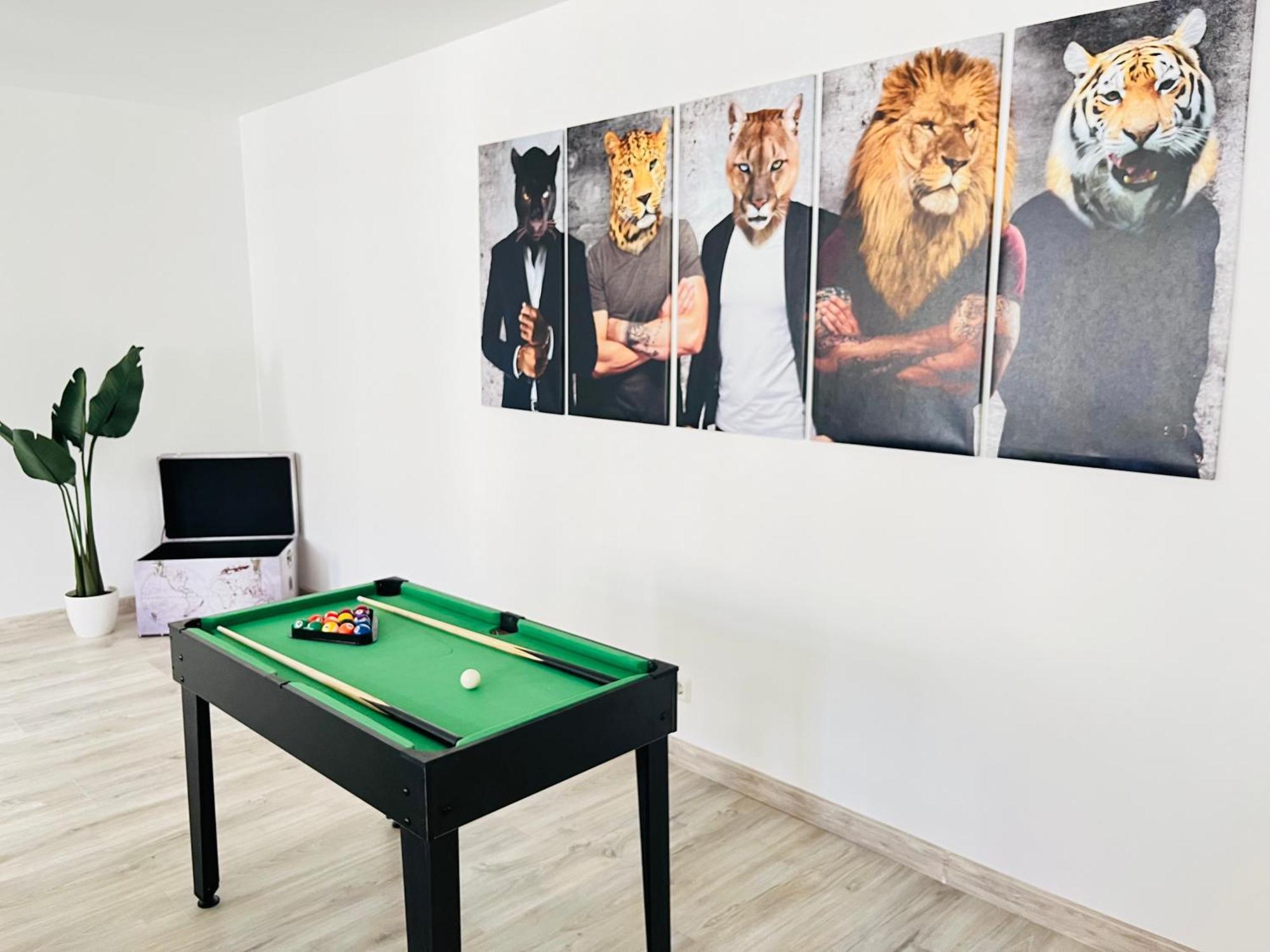 Filmap-Charmant-Modern-Zentral-Balkon-Beamer-Spieletisch Görlitz Eksteriør bilde